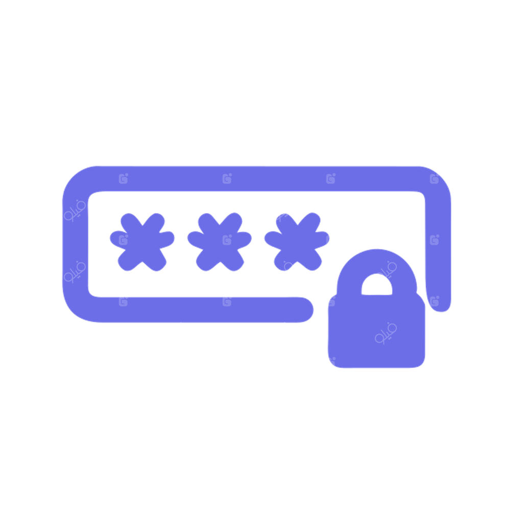 آیکون بازیابی رمز عبور