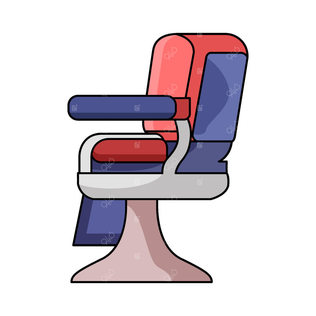 صندلی آرایشگری