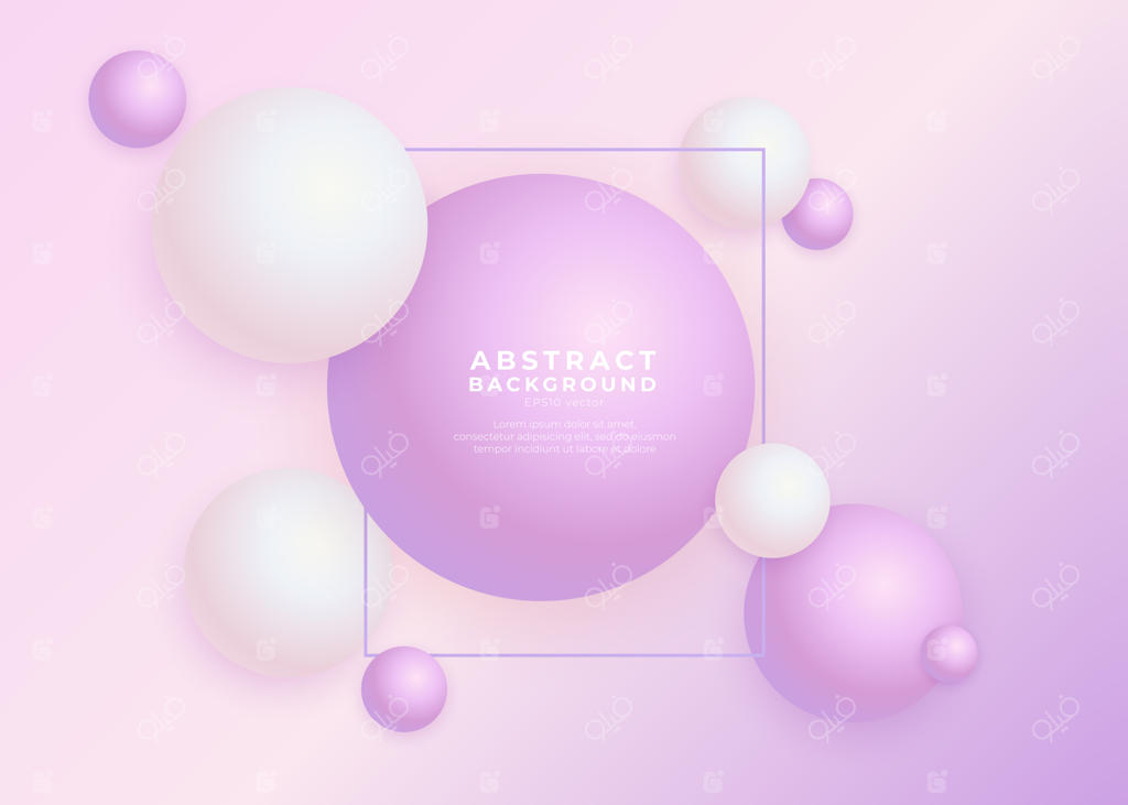 پس‌زمینه گرادینت سه‌بعدی