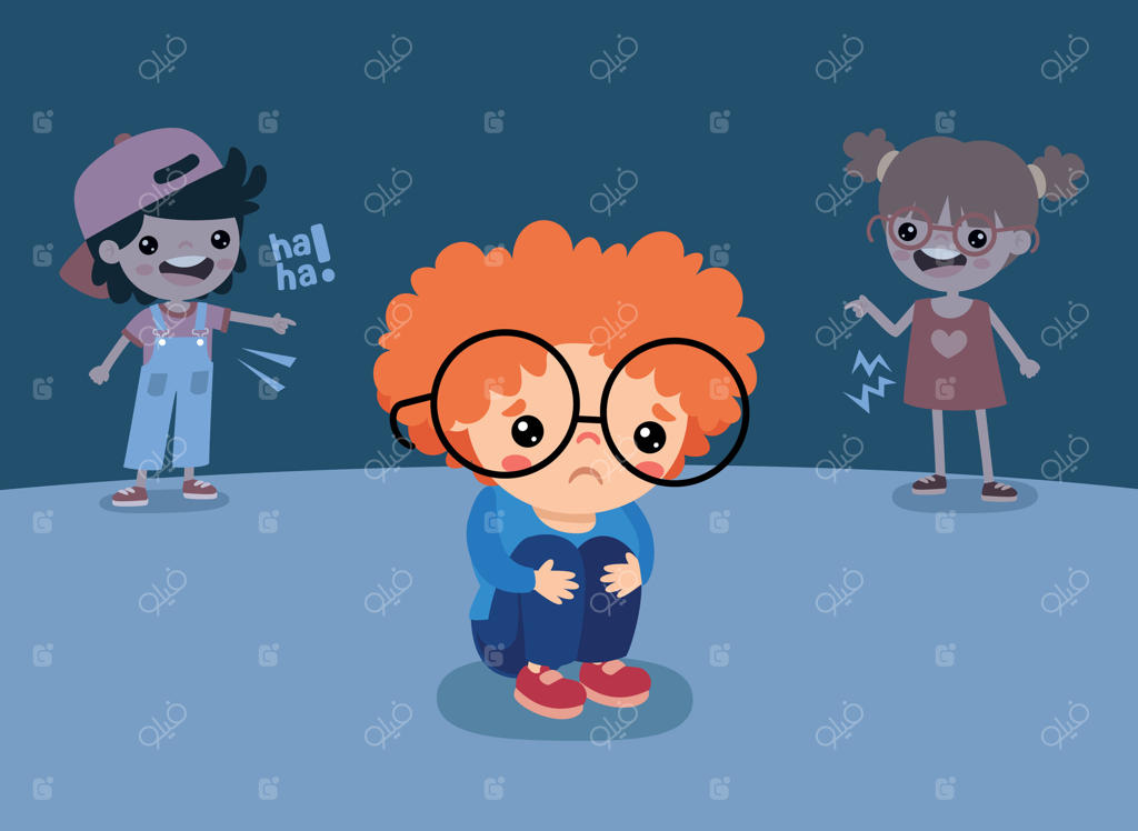 توقف قلدری و فشار اجتماعی