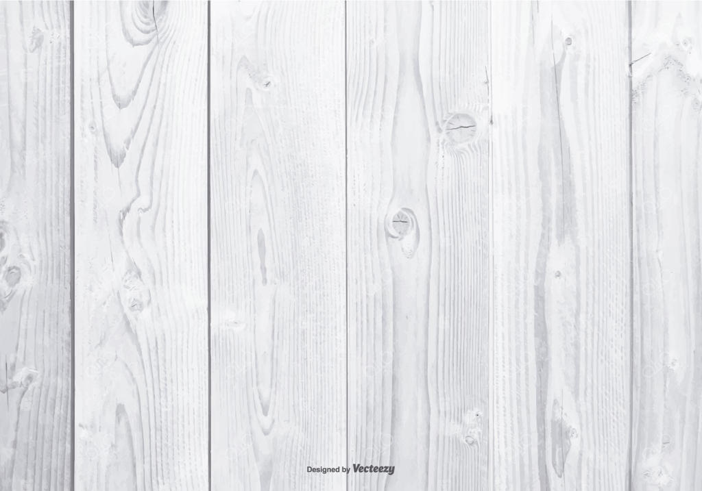 پس‌زمینه چوبی سفید
