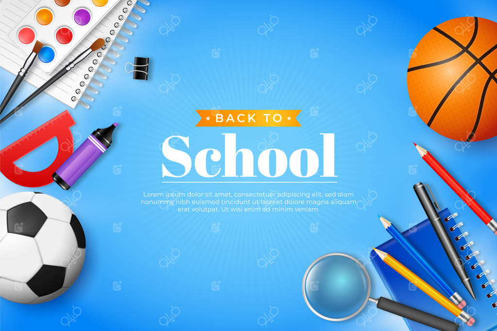 پس‌زمینه‌ای برای فصل بازگشت به مدرسه