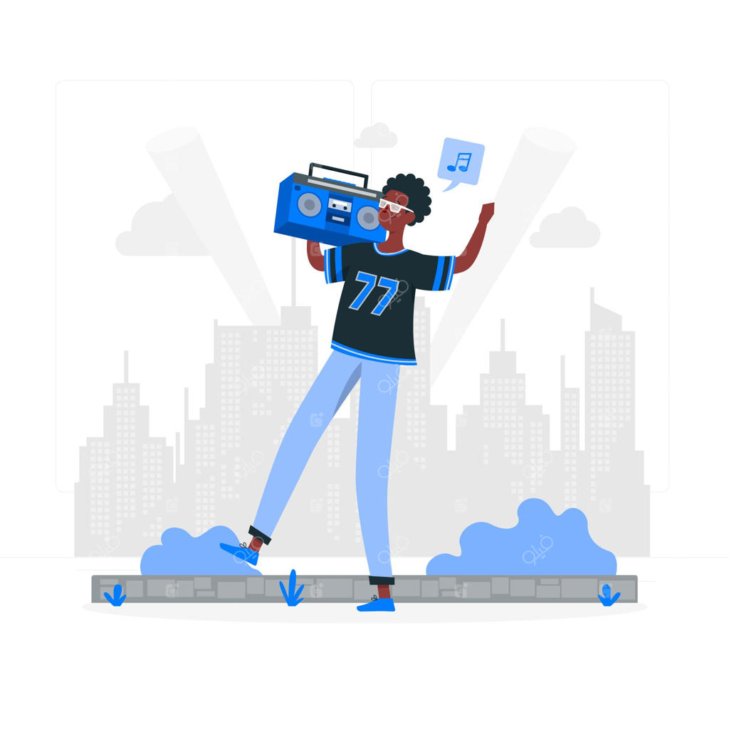 تصویرسازی طرح بوم‌باکس