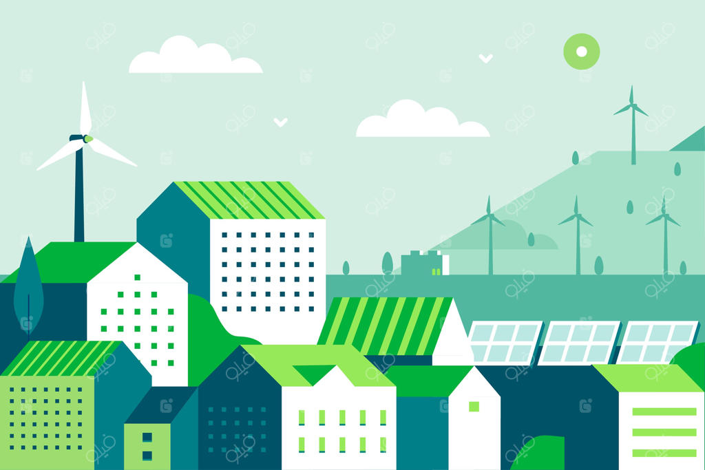 موضوع تصویرسازی روز جهانی زیستگاه