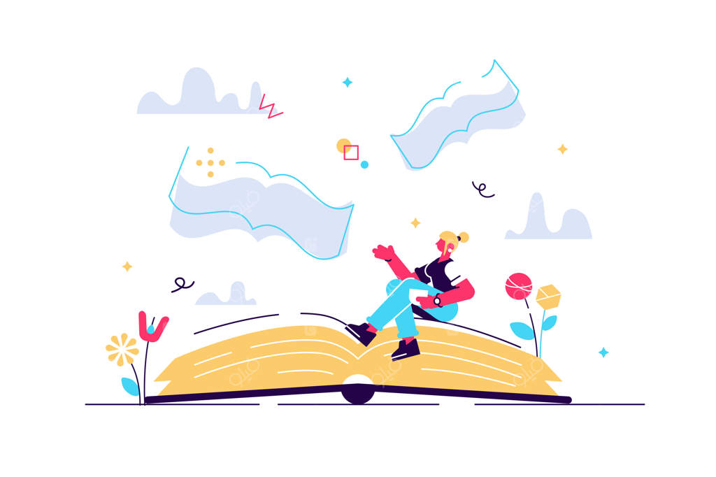 مفهوم ادبیات و پیام کتاب‌ها: ایده‌های اخلاقی نویسنده در نگاه کلی