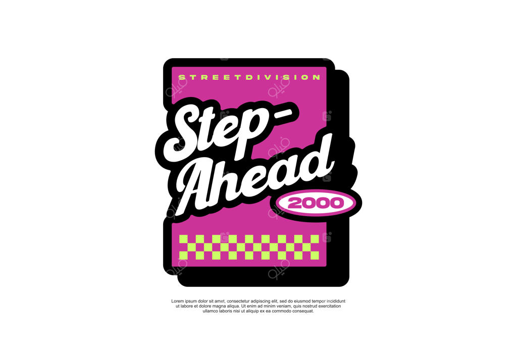 الگوی استریت‌ویر برای طراحی مدرن پوشاک