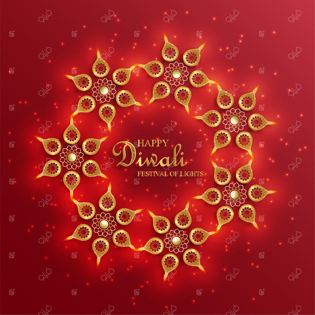 جشن دیوالی مبارک