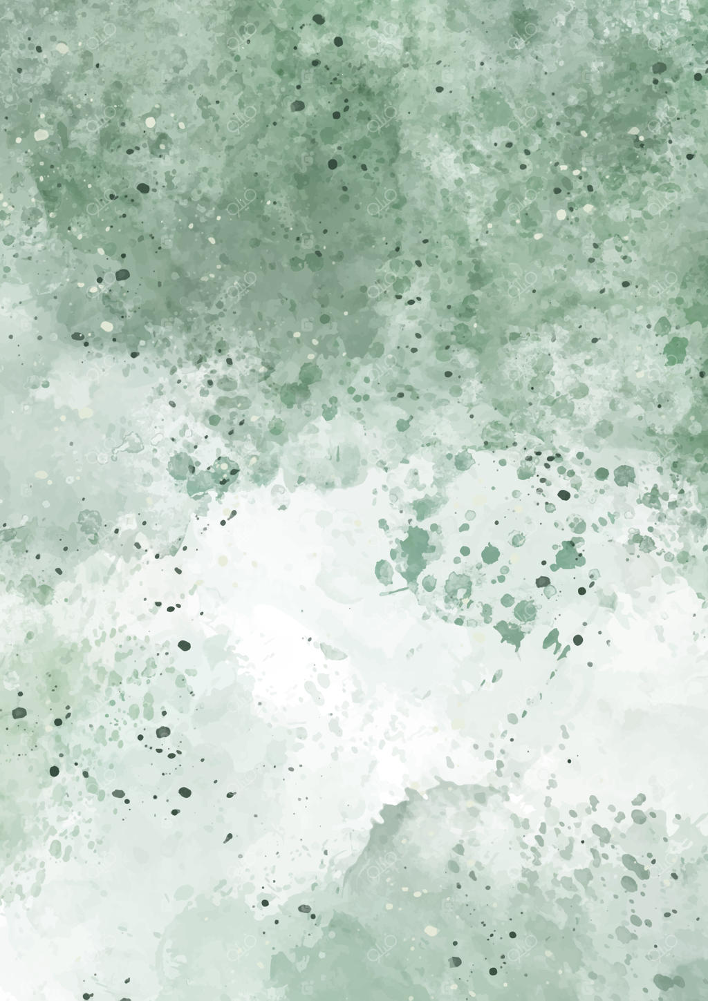 جلد نقاشی آبستره آبرنگی