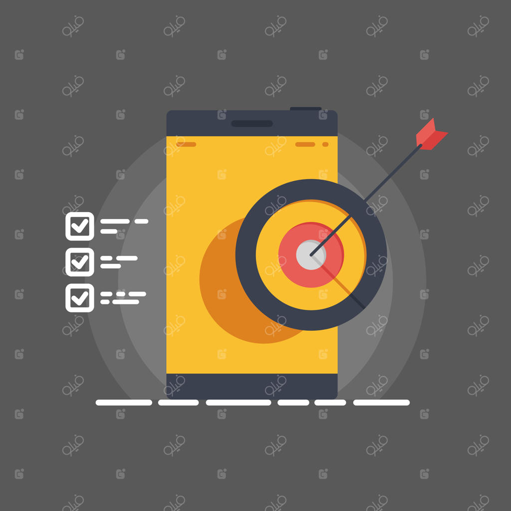 پیکان به هدف کسب‌وکار - رسیدن به هدف با تیراندازی دقیق