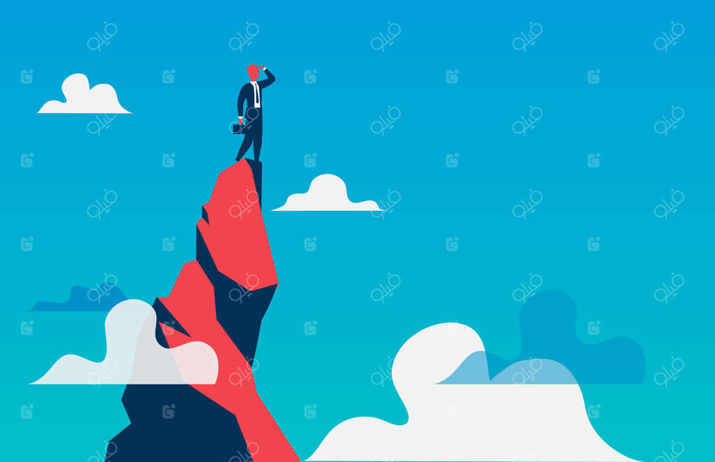 تاجر بر بلندای کوه، در جستجوی فرصت‌های نوین آینده