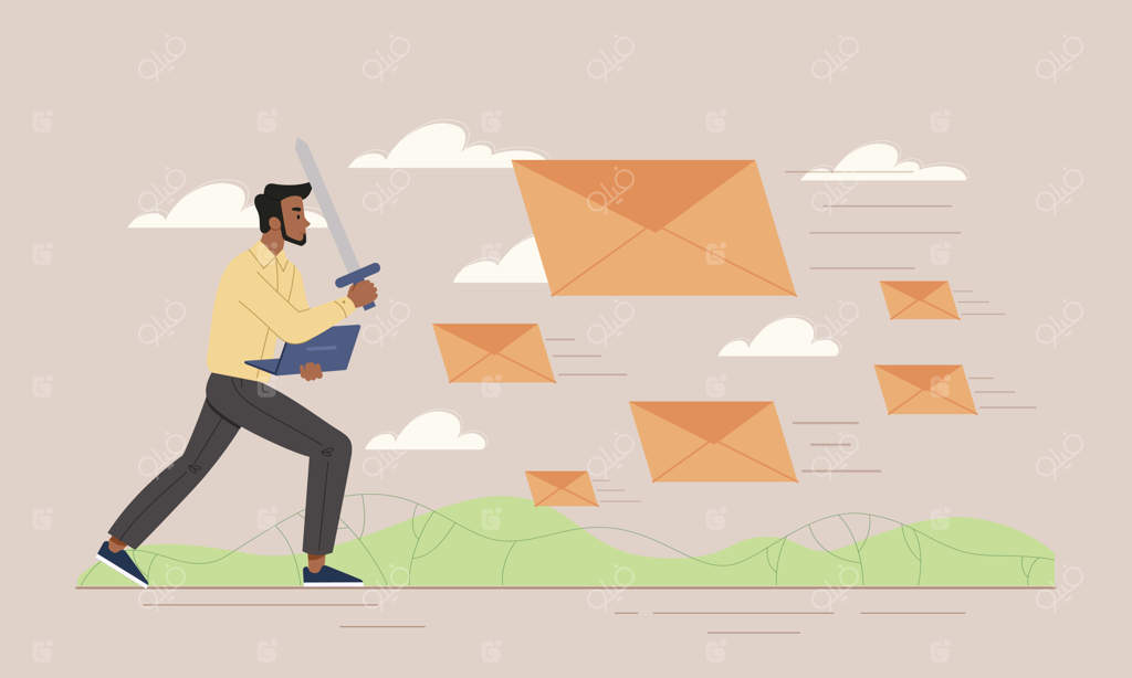 مفهوم مقابله با هرزنامه‌ها