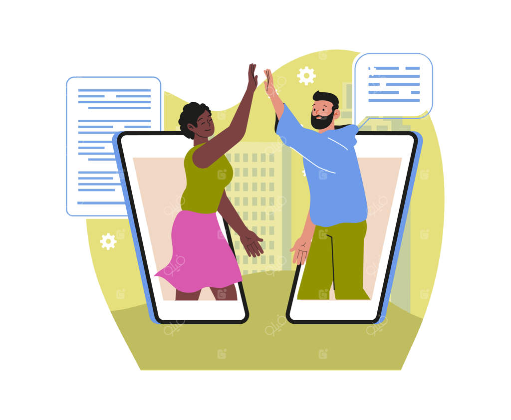 مفهوم جلسه مجازی