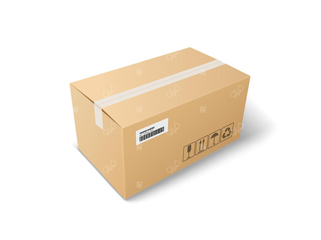 جعبه مقوایی