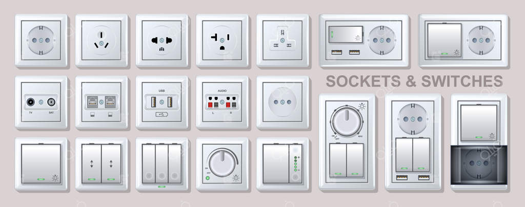 نماد واقع‌گرایانه مجموعه پریز برق