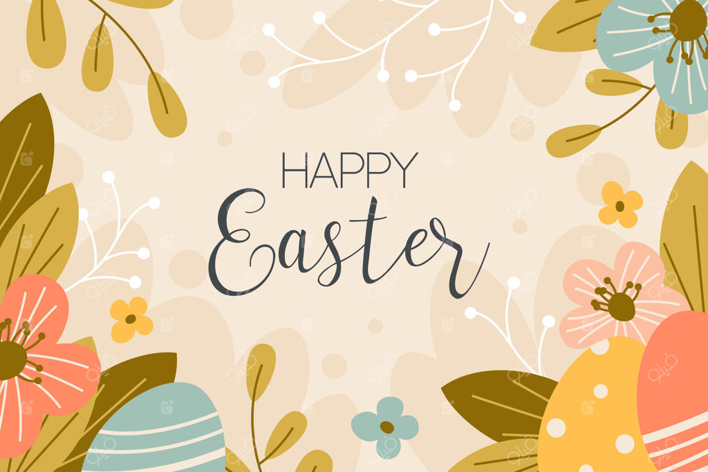 عید پاک مبارک