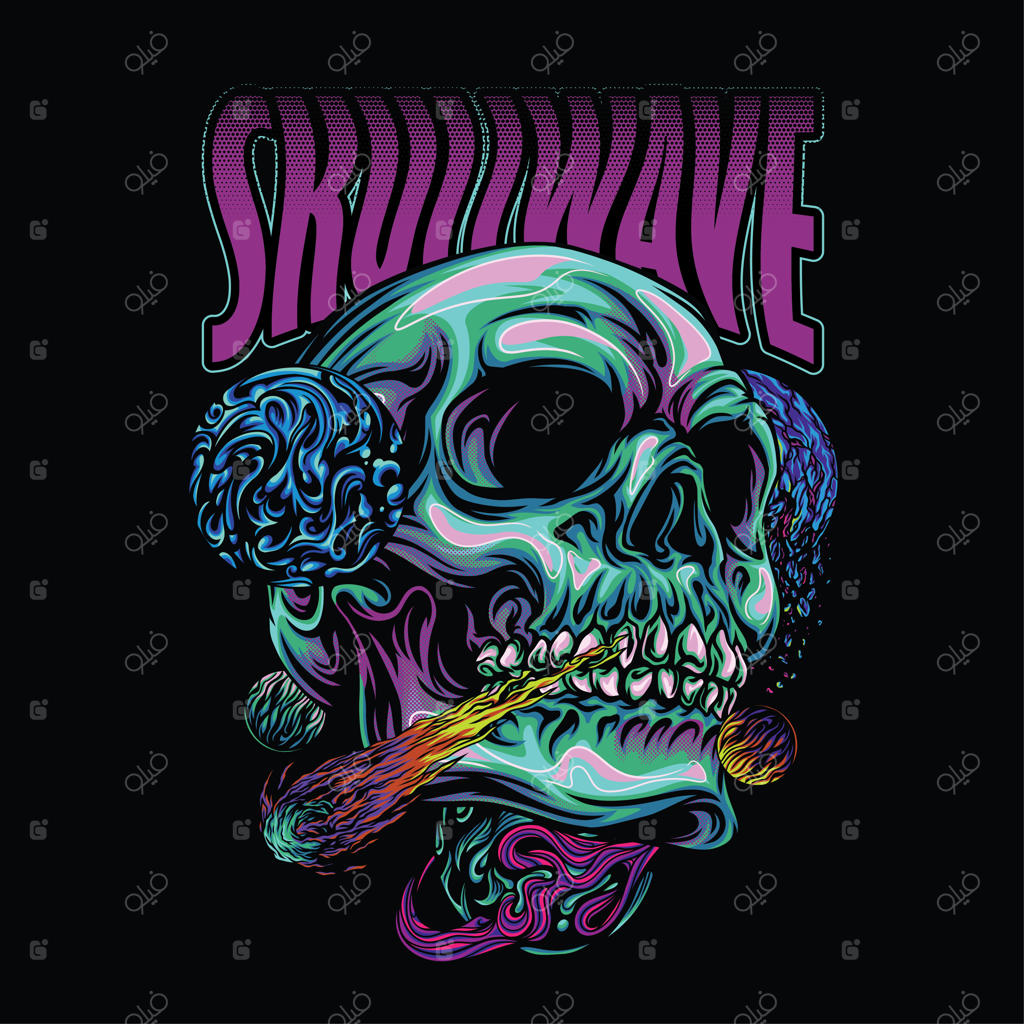 جمجمه در فضا: جلد دوم