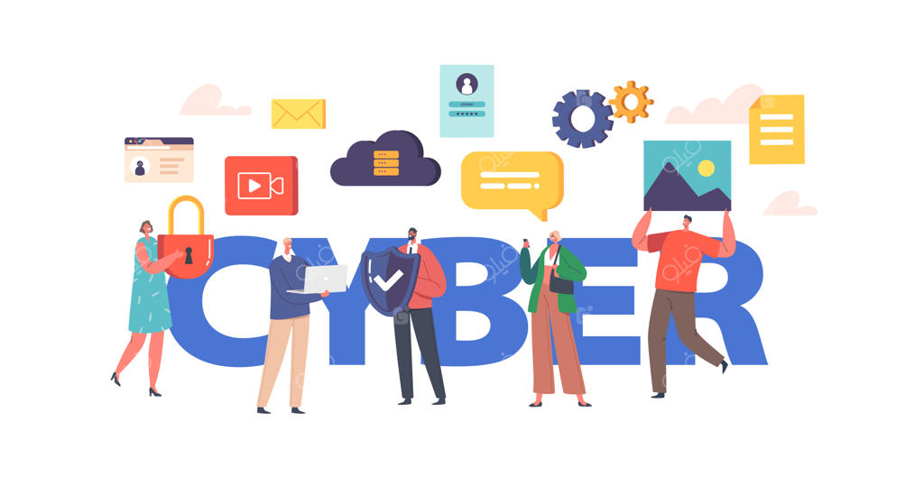 مفهوم امنیت سایبری: حفاظت از حریم خصوصی و داده‌ها در اینترنت با شبکه خصوصی مجازی