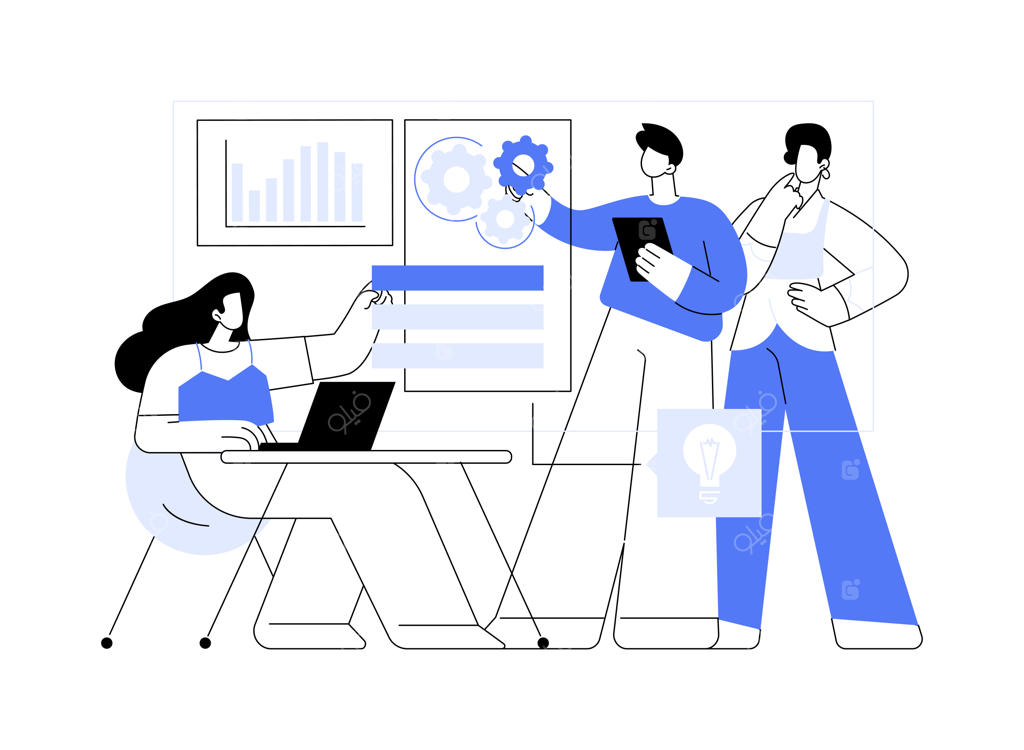 تصویرسازی وکتور کارتونی برد دیجیتال تعاملی

(اگر برای سایت‌های گرافیکی نیاز دارید، این گزینه نیز رایج است: وکتور کارتونی تخته هوشمند دیجیتال به صورت ایزوله)