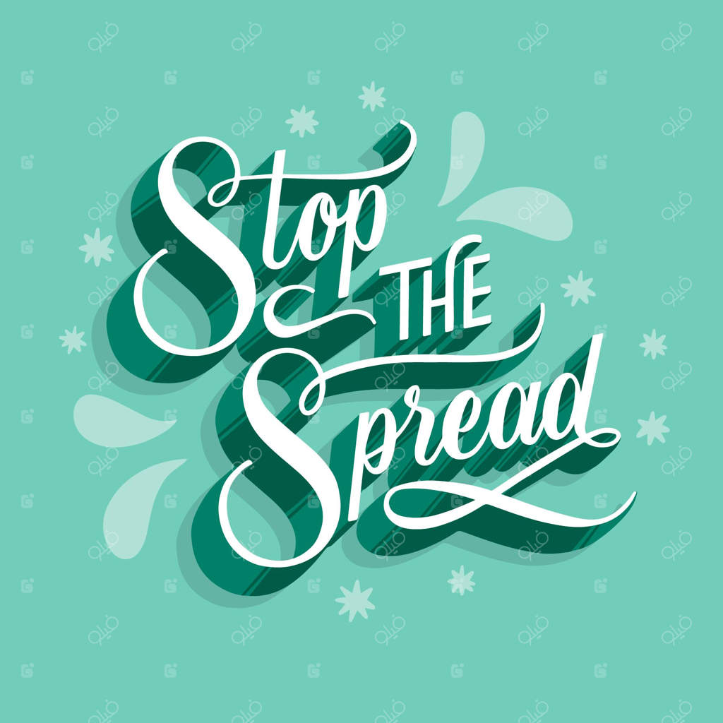 جلوگیری از گسترش حروف‌نگاری