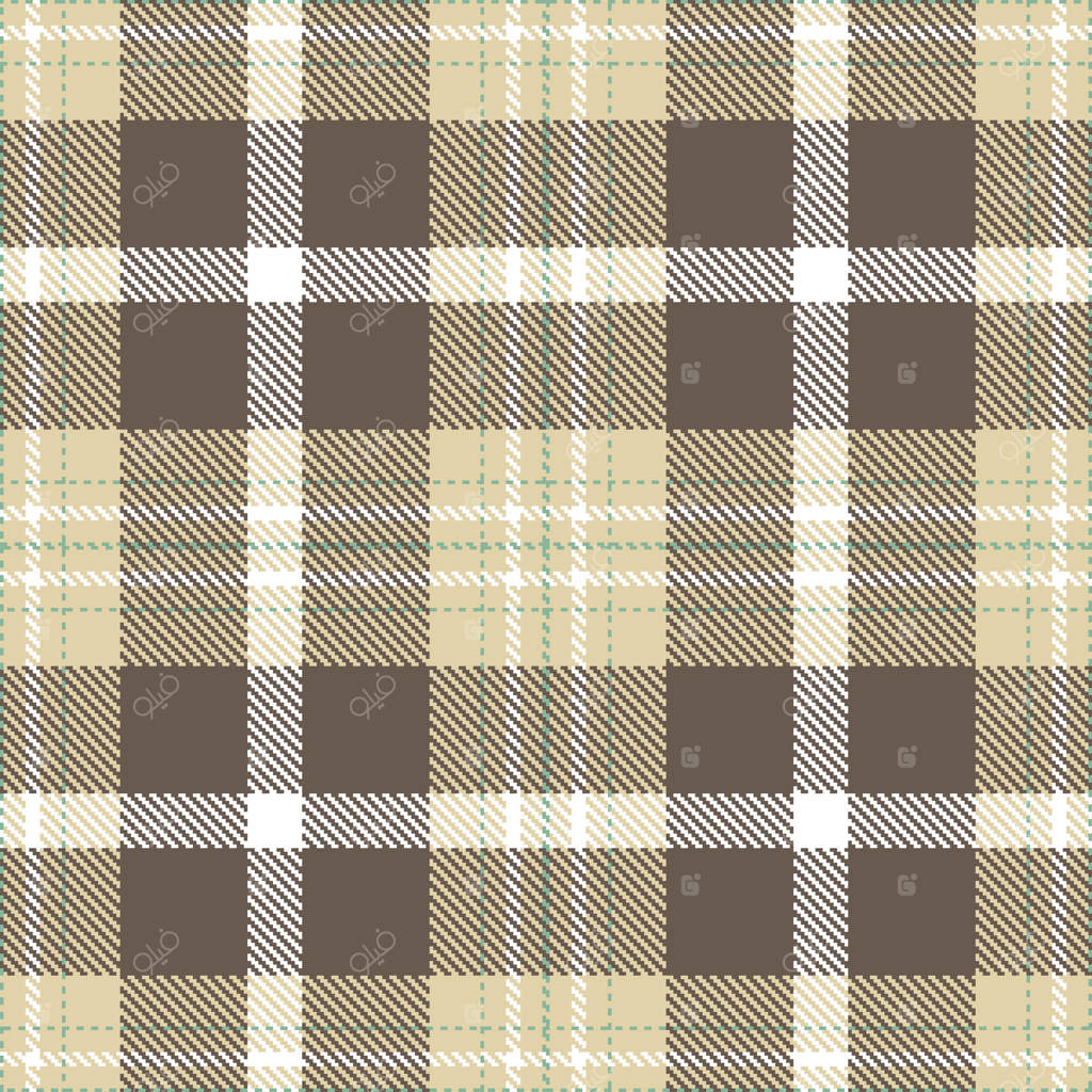 گراتن دوفینوا سبک مدرن و طراحی پارچه تارتان یکپارچه کوونت گاردن آتشین