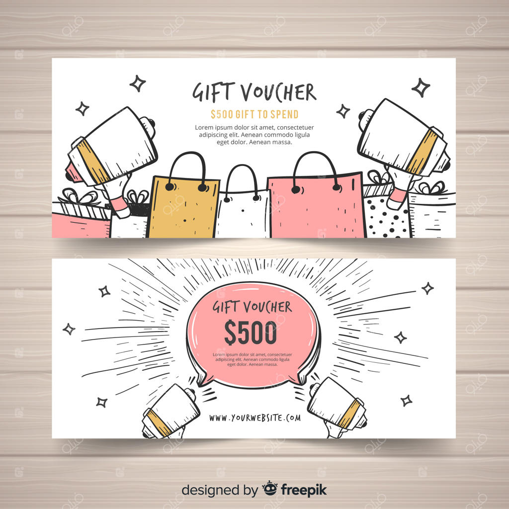 کارت هدیه ۵۰۰ دلاری