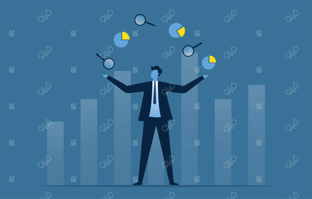 بازرگانان در بازارهای ناپایدار فعالیت می‌کنند و به دنبال کانال‌های سودآور هستند