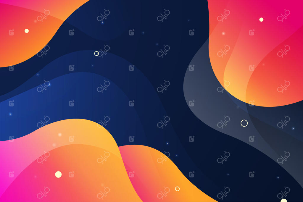 مفهوم پس‌زمینه انتزاعی