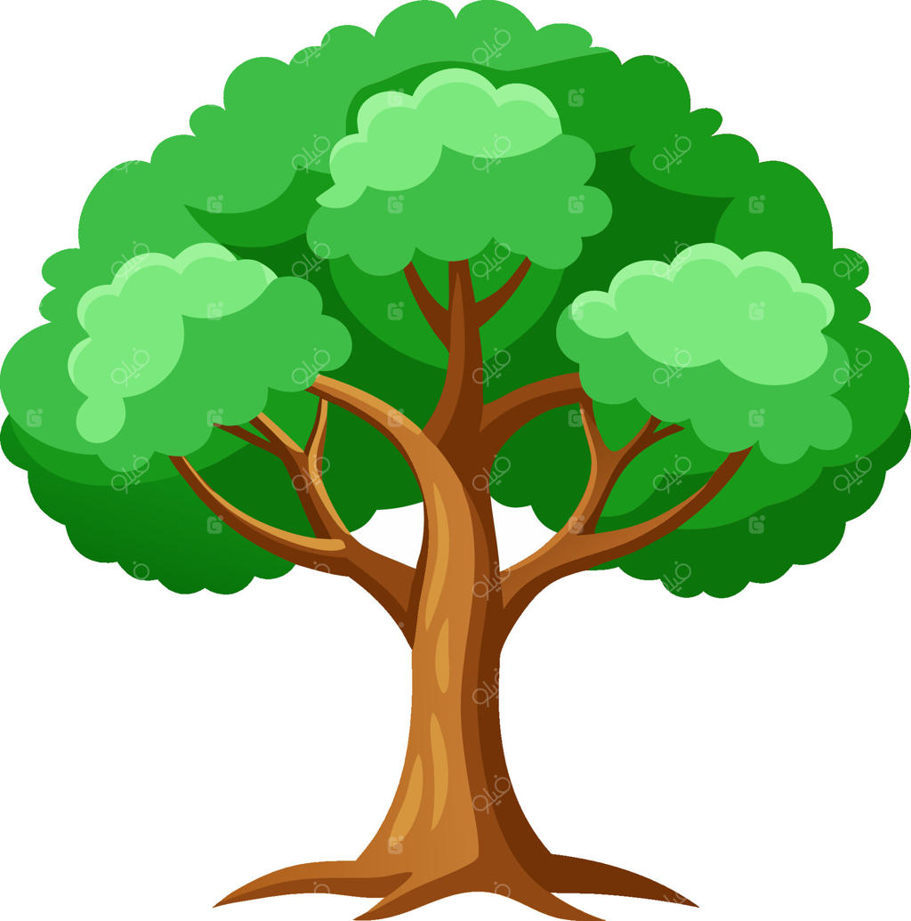 آیکون لوگوی درخت