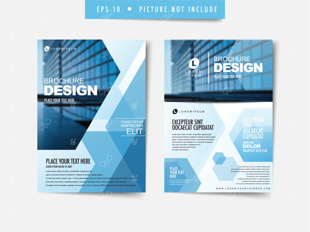 بروشور تجاری