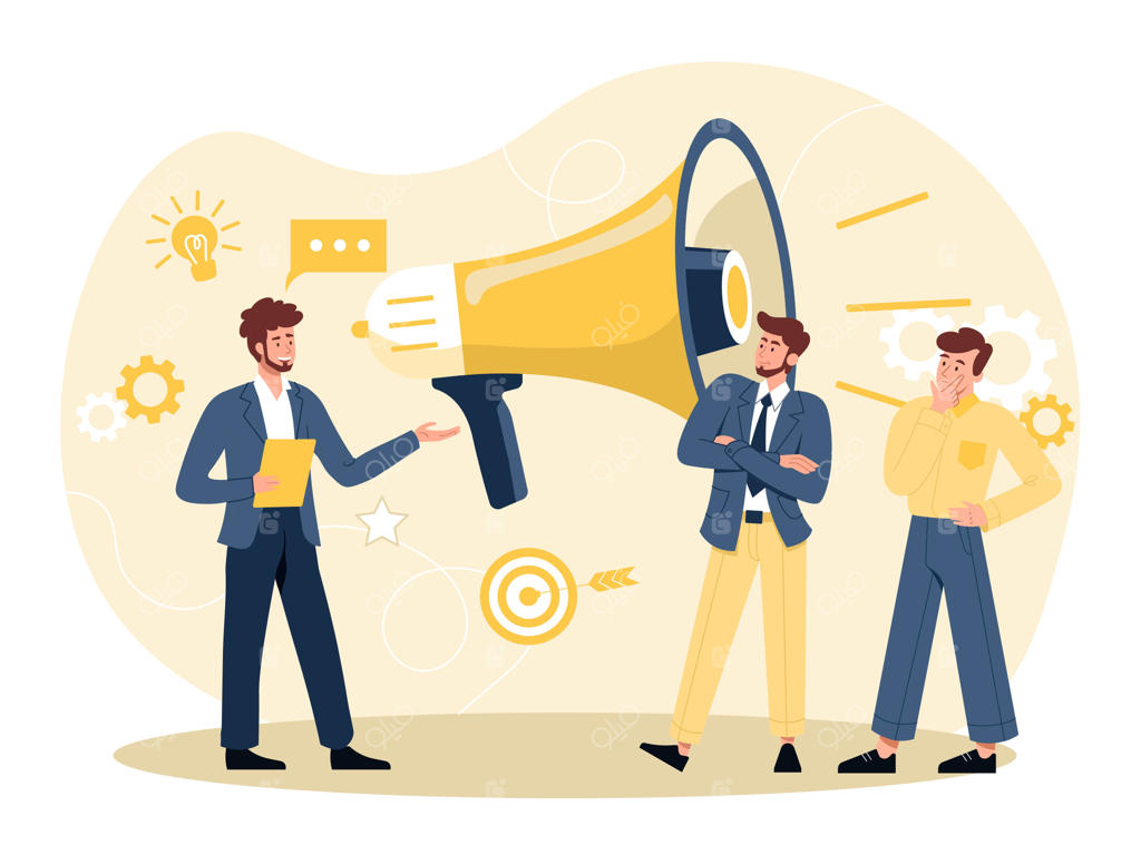 سخنرانی همکار ارشد