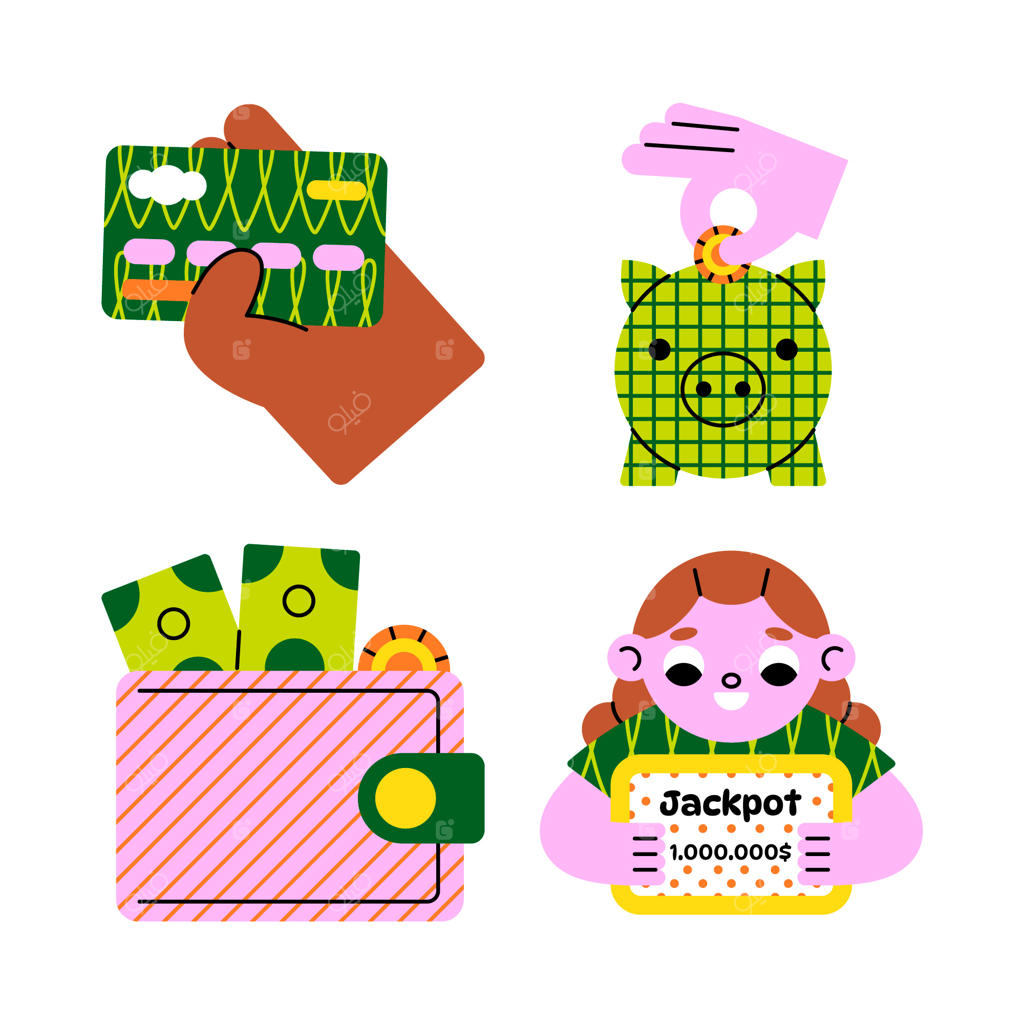 مجموعه برچسب‌های پولی هارمونی