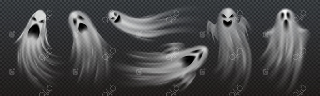 ارواح هالووین واقعی و هیولاهای سرکش