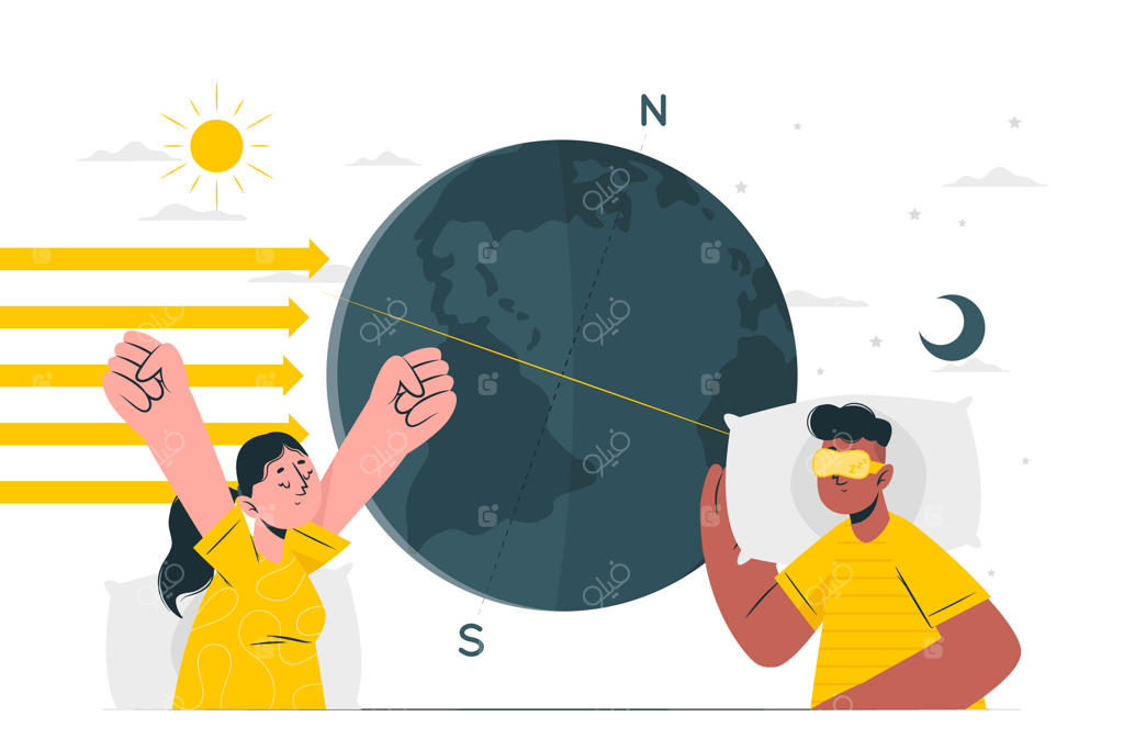 تصویرسازی مفهومی انقلاب زمستانی