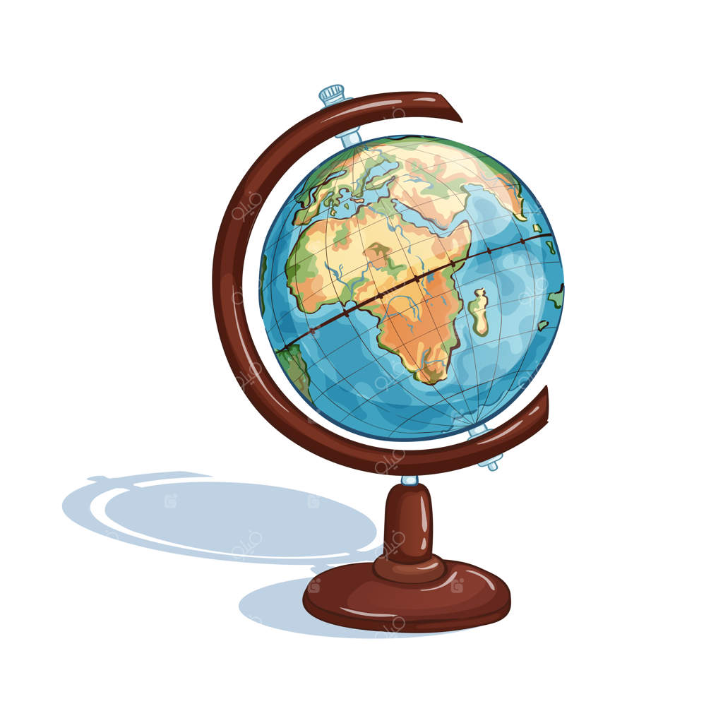 کُرهٔ جغرافیایی برای دانش‌آموزان؛ موضوعی مستقل برای مطالعه. بازگشت به مدرسه.