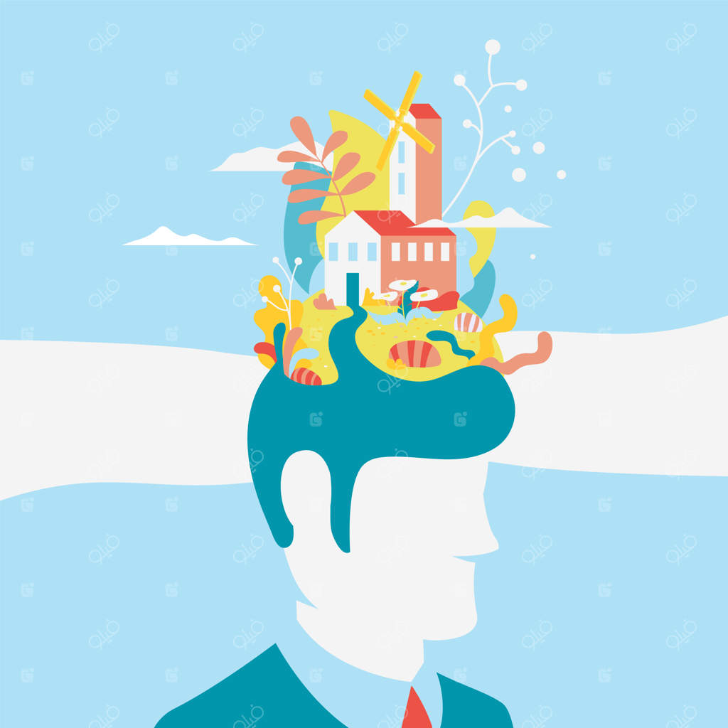 فرآیندهای تفکر در ذهن افراد خلاق: چگونه ایده‌ها شکل می‌گیرند؟