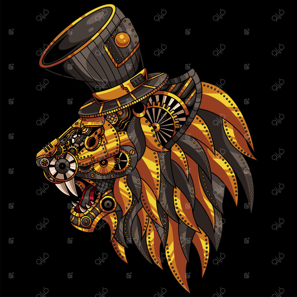 تصویرسازی مکانیکی شیر