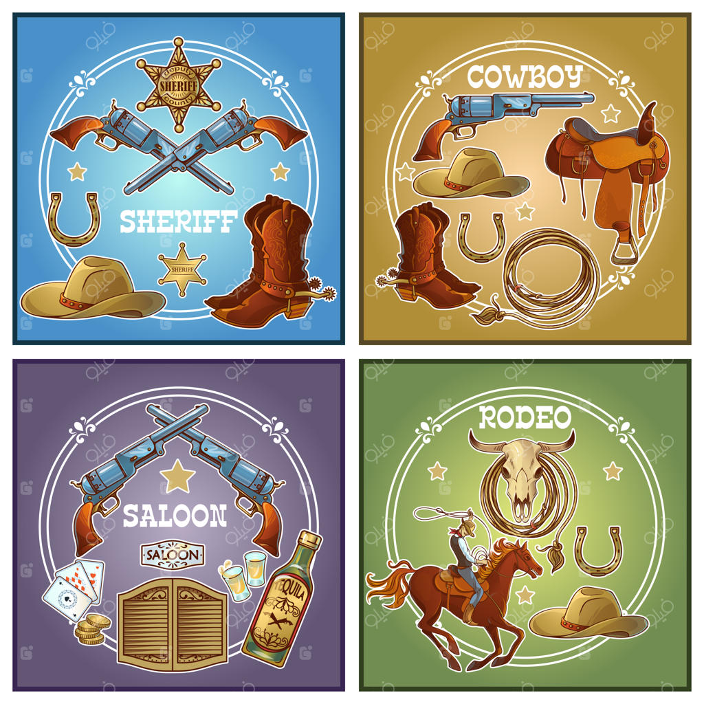 آهنگ‌های غرب وحشی