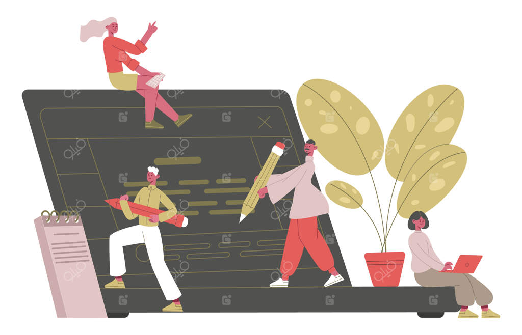 مفهوم نگارش خلاقانه