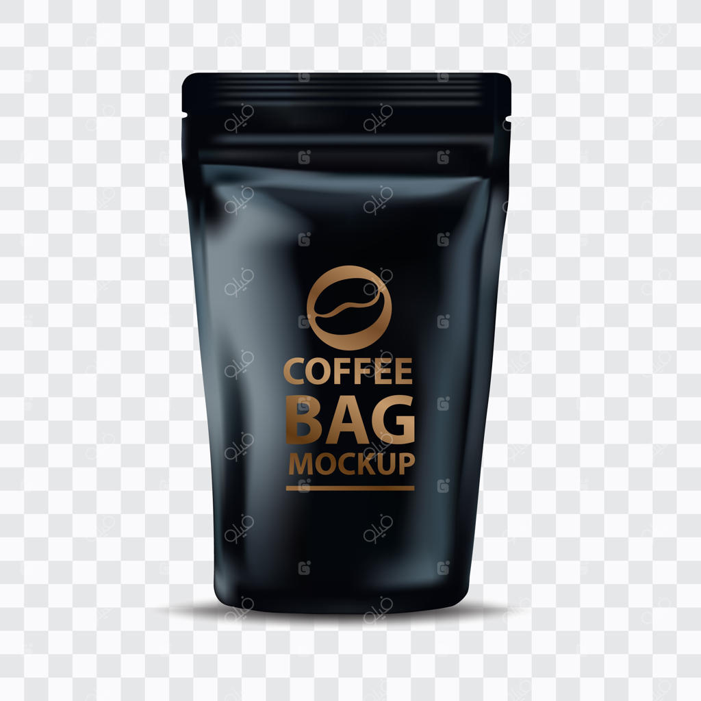 بسته‌بندی کیسه‌ای قهوه