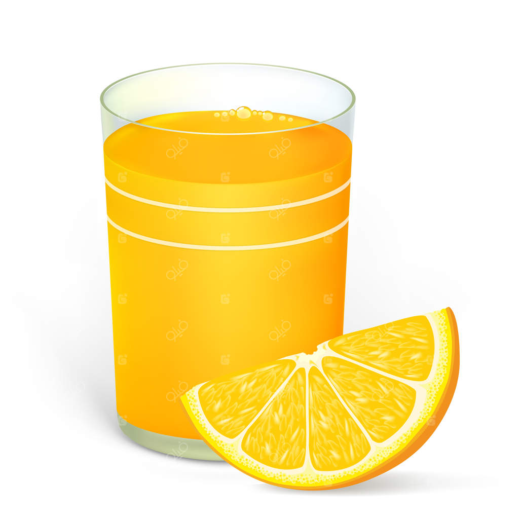 تصویرسازی شامل مش‌های گرادیان است