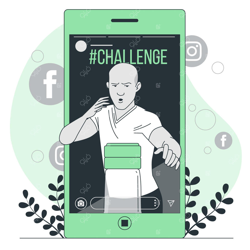 طرح ایده چالش ویروسی