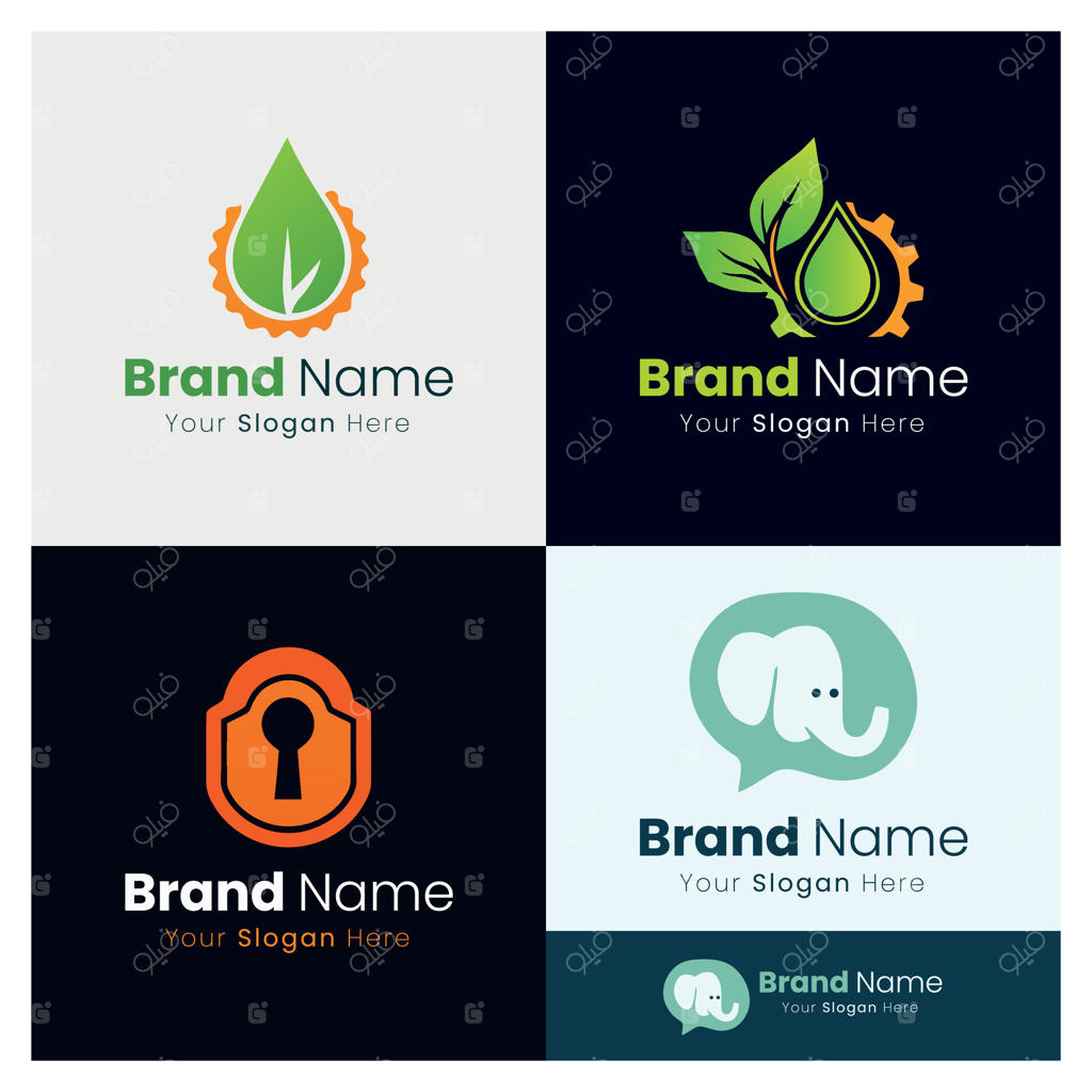 بررسی مفاهیم خلاقانه و حرفه‌ای طراحی لوگو برای توسعه هویت برند و راهکارهای برندینگ کسب‌و‌کار