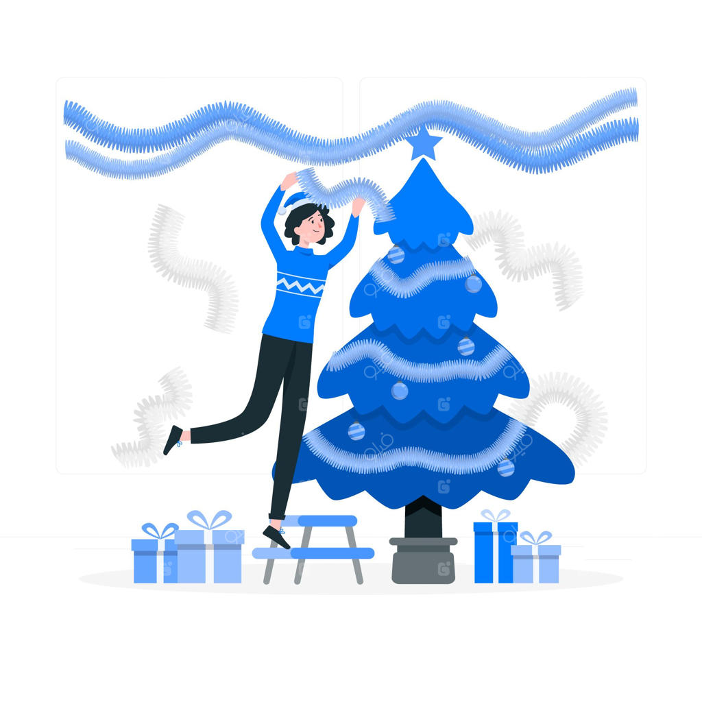 طرح مفهومی تزئینات براق