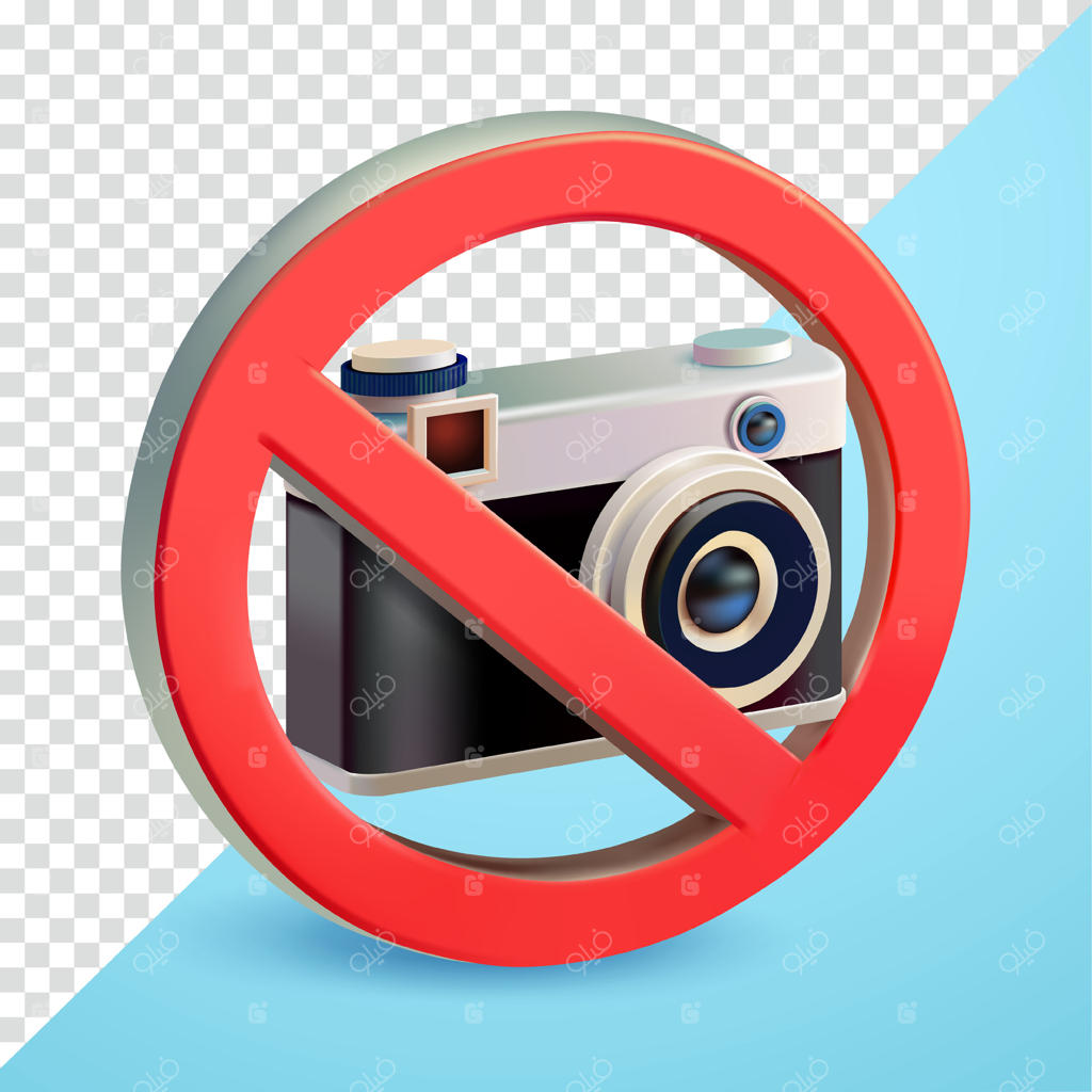 بدون دوربین، سه‌بعدی. مناسب برای عناصر طراحی و جذب توجه