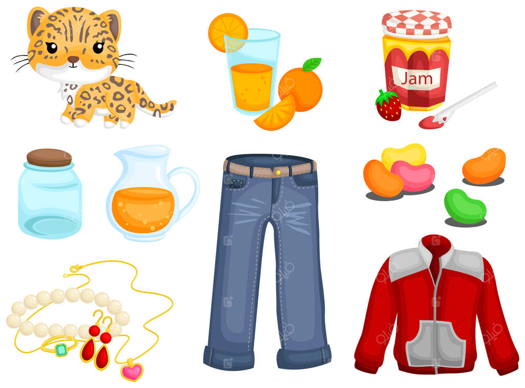 مواردی که با حرف "J" شروع می‌شوند