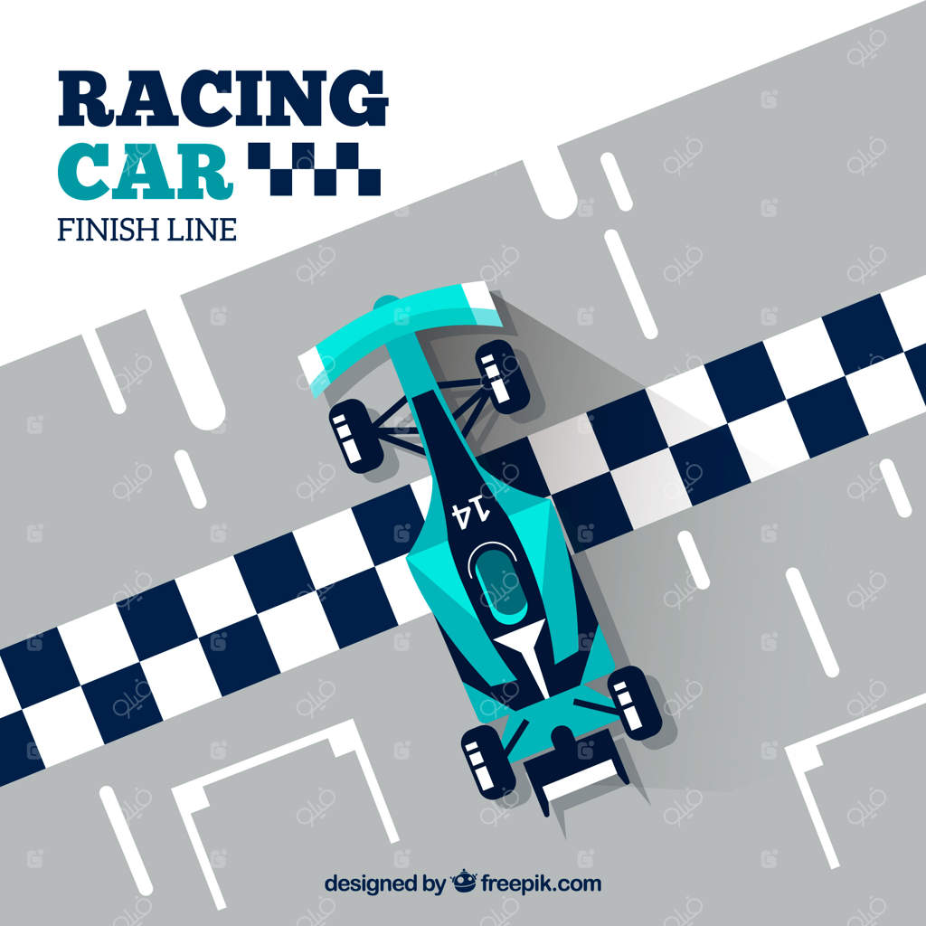 طراحی ماشین مسابقه‌ای