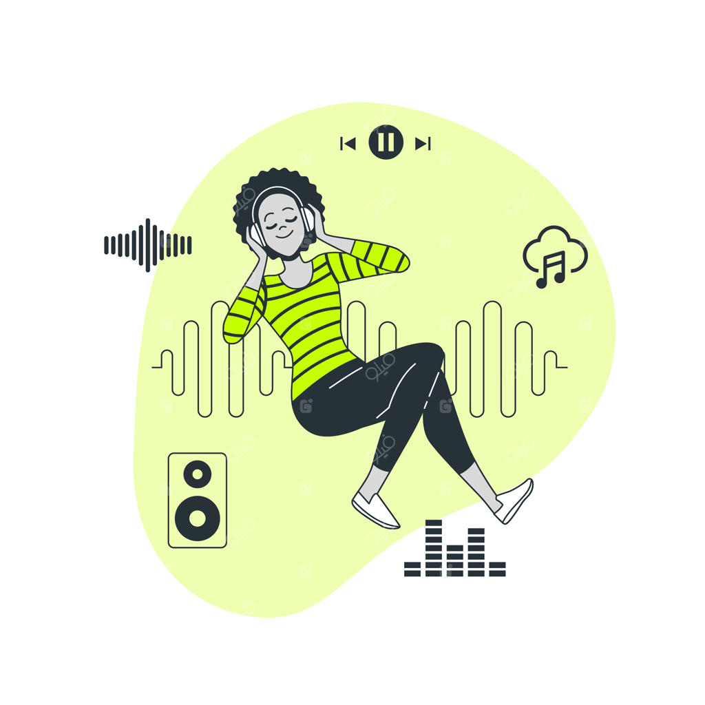 تصویرسازی مفهومی موسیقی