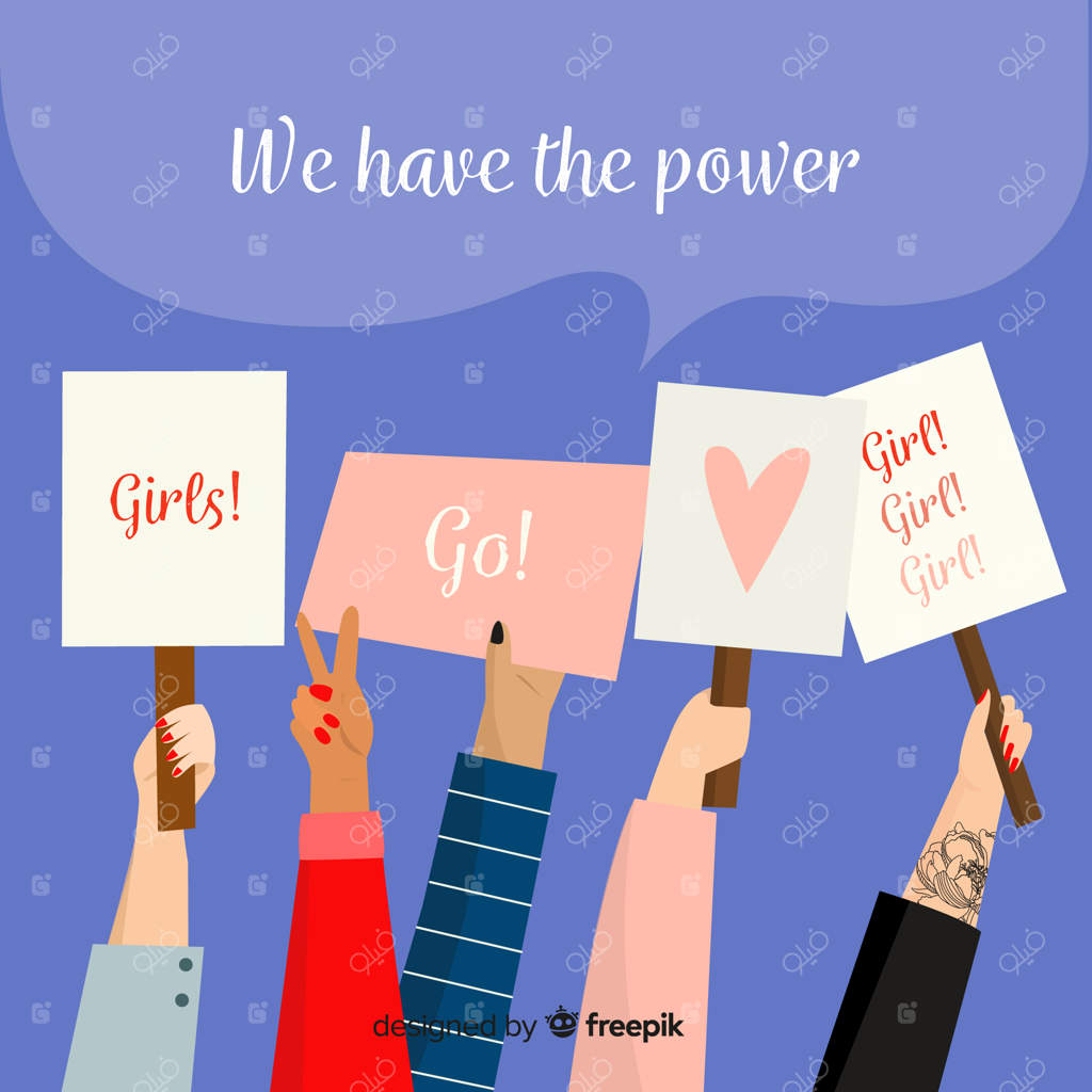 تظاهرات فمینیستی