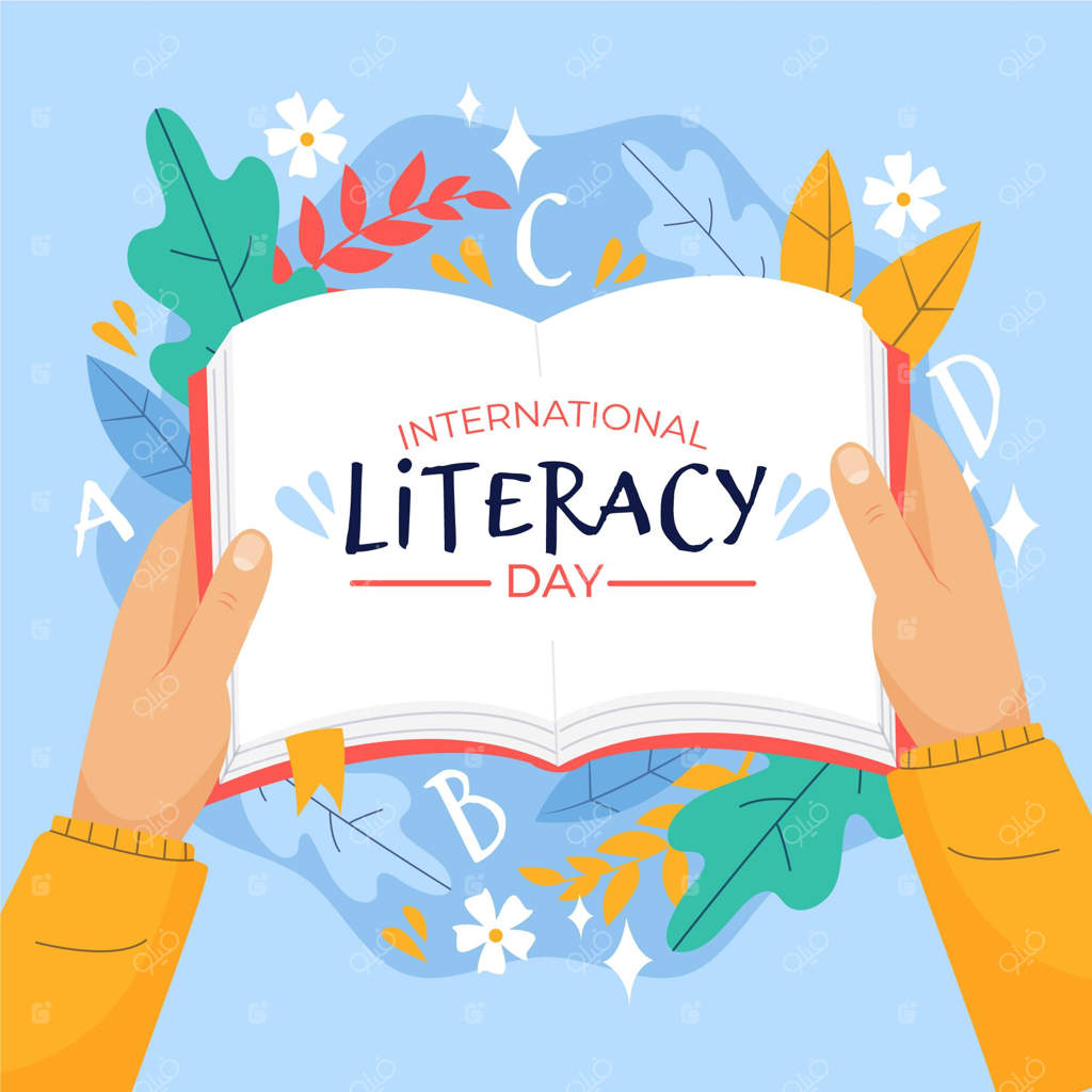 روز جهانی سوادآموزی با کتابی باز