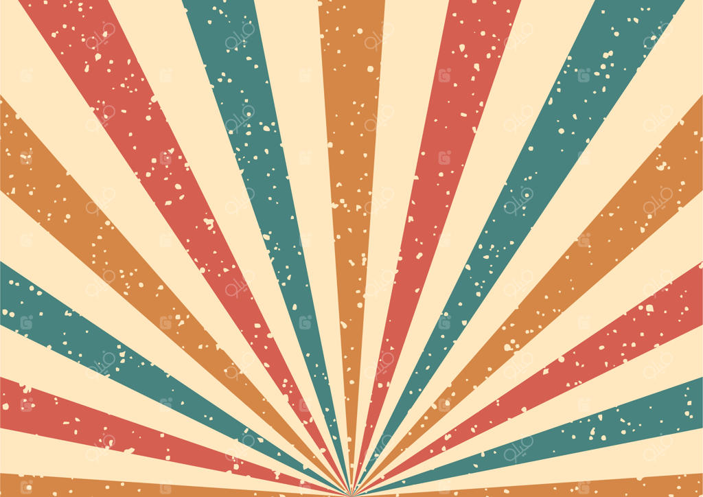 پس‌زمینه سبک رترو وینتیج با بافت کهنهپ